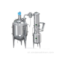 Vendas diretas de concentração de extração de extração de alcoolas, concentrador de extração de descompressão